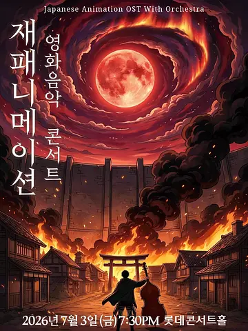 공연 포스터