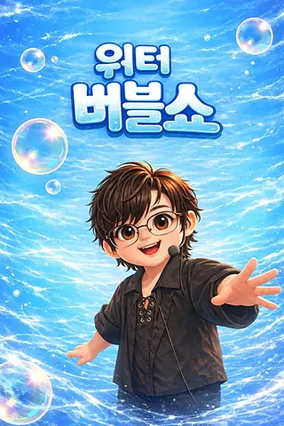 공연 포스터