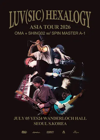 LUV (SIC) HEXALOGY ASIA TOUR [서울]