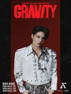 XIA 6TH ASIA TOUR CONCERT: GRAVITY [서울]