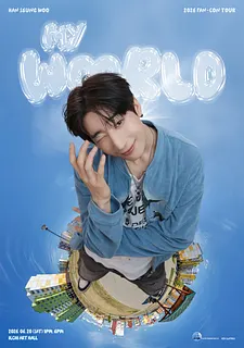 HAN SEUNG WOO FAN-CON TOUR: MY W∞RLD in SEOUL
