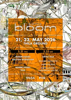 sonic BLOOM