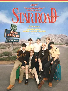 ALPHA DRIVE ONE FAN-CON TOUR: STAR ROAD [인천]