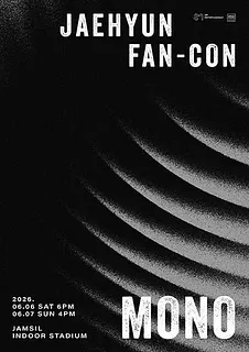 JAEHYUN FAN-CON TOUR Mono in SEOUL